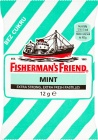 Fischers Freund Mint Pillen Minzgeschmack ohne Zucker