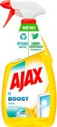 Ajax Cytryna Płyn do szyb