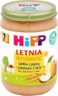 HiPP Jabłka z pigwą i płatkami