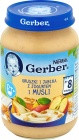 Gerber Gruszki i jabłka