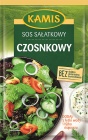 Kamis Sos sałatkowy czosnkowy