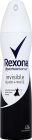 Rexona Invisible Black+White