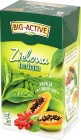 Big Active Zielona Herbata papaja