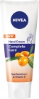 Complete Care Nivea Crema de manos de espino amarillo y vitamina E