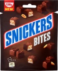 Snicers Bites Bars