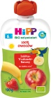 HiPP Jabłka-Truskawki-Banany BIO