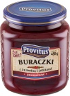 Provitus Buraczki zasmażane