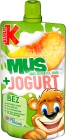 Kubuś Mus + Jogurt