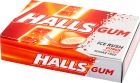 Halls Gum Ice Rush Bezcukrowa guma