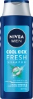 Nivea Men Cool Fresh Szampon