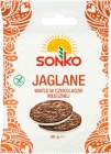 Sonko Wafle jaglane w czekoladzie