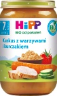 HiPP Kuskus z warzywami