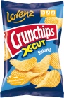 Crunchips X-Cut Solony Chipsy