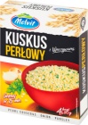 Melvit Kuskus perłowy z warzywami