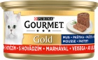 Gourmet Gold Mus Karma dla kotów