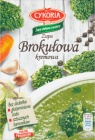 Cykoria Zupa brokułowa kremowa