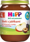 Hipp Śliwki z jabłkami BIO