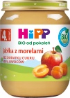 Hipp Jabłka z morelami BIO