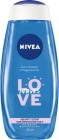 Nivea Love Żel pod prysznic