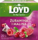 Loyd Herbatka ziołowo-owocowa