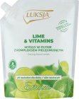 Luksja Essence Mydło w płynie