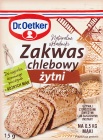 Dr. Oetker Zakwas chlebowy żytni