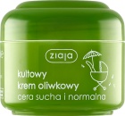 Ziaja Krem naturalny oliwkowy