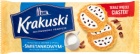 Krakuski Herbatniki z kremem