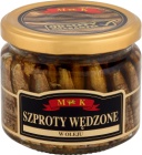 MK Szproty wędzone w oleju