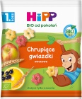 HiPP Chrupiące gwiazdki owocowe BIO