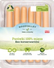Goodvalley Parówki 100% mięsa