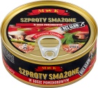 MK Szproty smażone