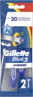 Gillette Blue 3 Comfort Jednorazowe