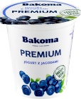 Bakoma Premium Jogurt z jagodami
