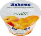 Bakoma Premium Exotic Jogurt