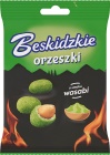 Beskidzkie Orzeszki w cieście