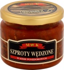 MK Szproty wędzone w sosie