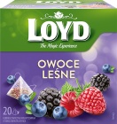 Loyd Herbatka owocowa aromatyzowana