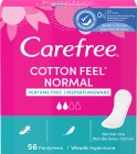 Carefree Cotton Wkładki higieniczne