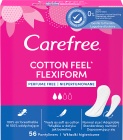 Carefree Cotton Flexiform Wkładki