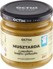 Octim Musztarda z czosnkiem,