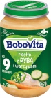 BoboVita obiadek risotto z rybą