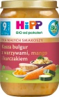 HiPP Bulgur z warzywami, mango
