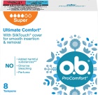 O.B. ProComfort Super Tampony