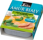 Fala Amur Biały w oleju rzepakowym