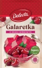 Delecta Galaretka smak wiśniowy