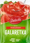 Delecta Galaretka smak truskawkowy