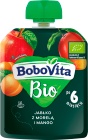 BoboVita BIO mus w tubce