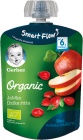 Gerber Organic Deserek jabłko,