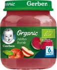Gerber Organic Jabłko burak